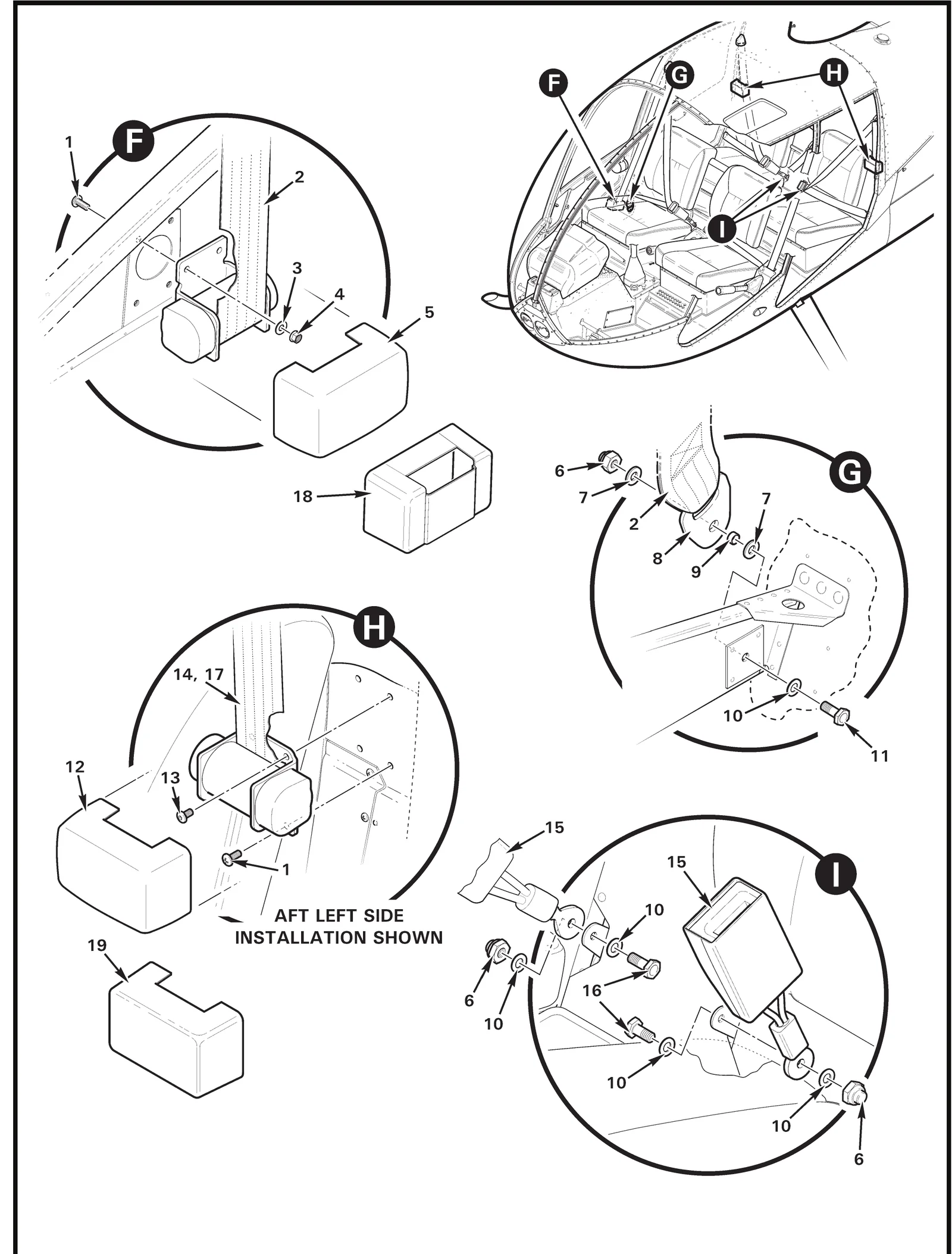 HELP! アドレス帳 W. HEATH ROBINSON 506354-3 Robinson Cover: Price & Availability | APEX Helicopters